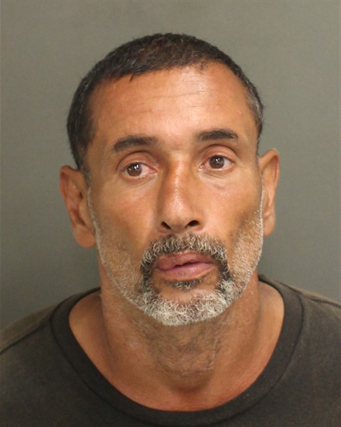 Booking photo of Harry Mavronas