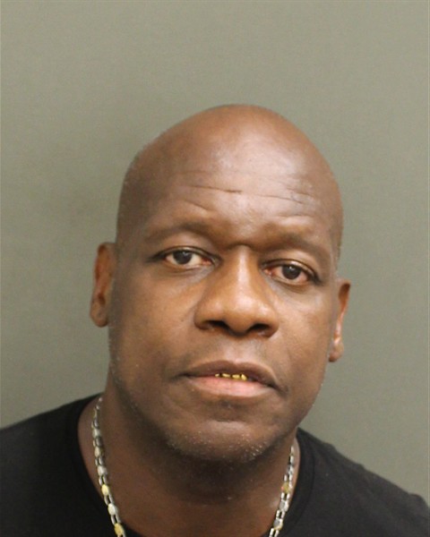 Booking photo of Avin Carroll