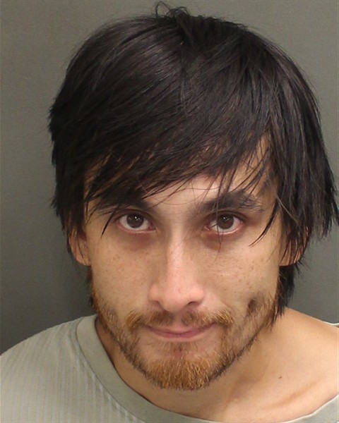 Booking photo of Thanh Nguyen