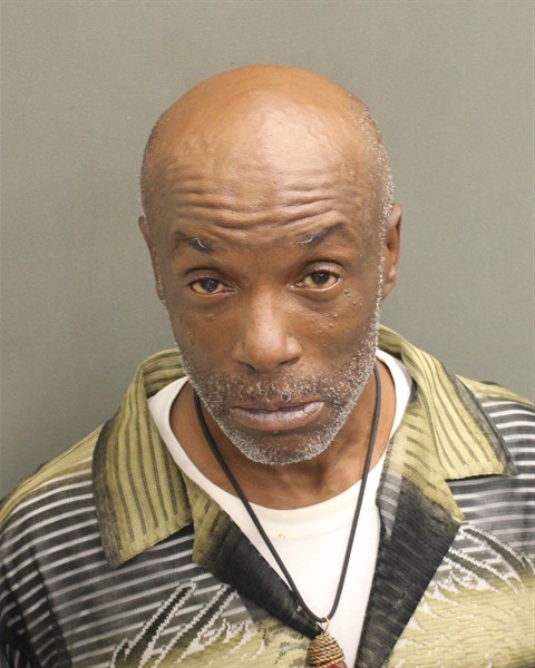 Booking photo of Ricardo Haynes
