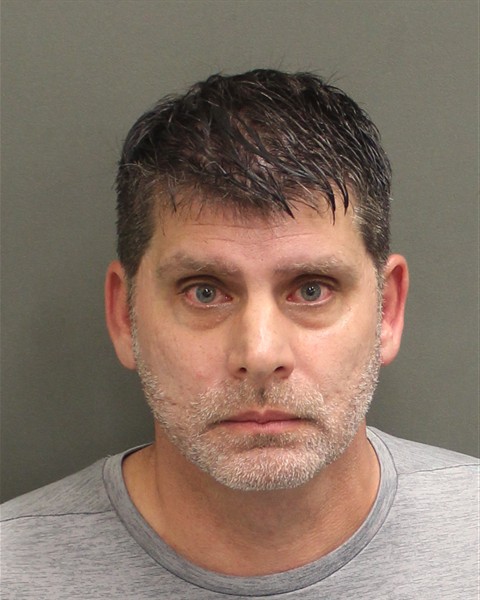 Booking photo of Christopher Ebrahimoff