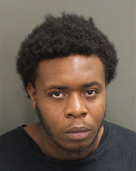 Booking photo of Xavier Plummer