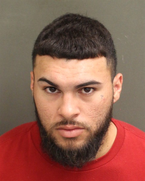 Booking photo of Deriklee Corderosegarra