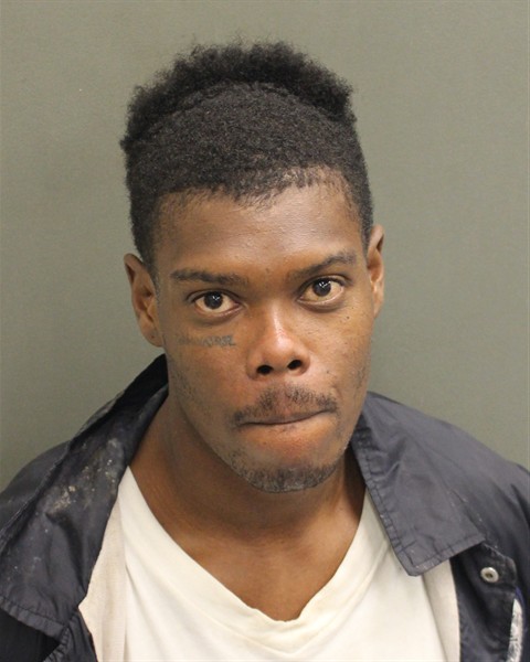 Booking photo of Kadeiym Francois