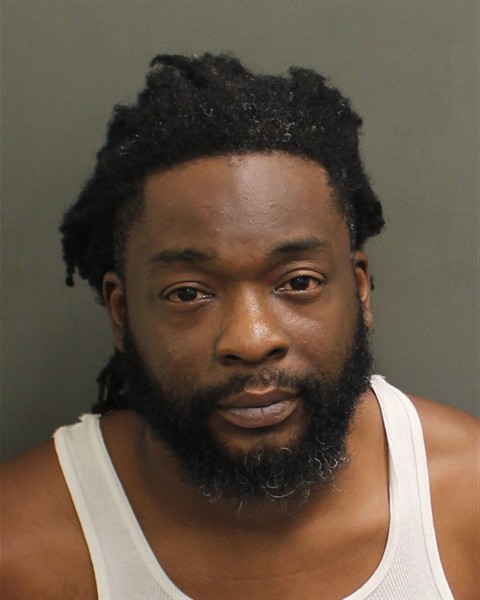 Booking photo of Horrace Taffe