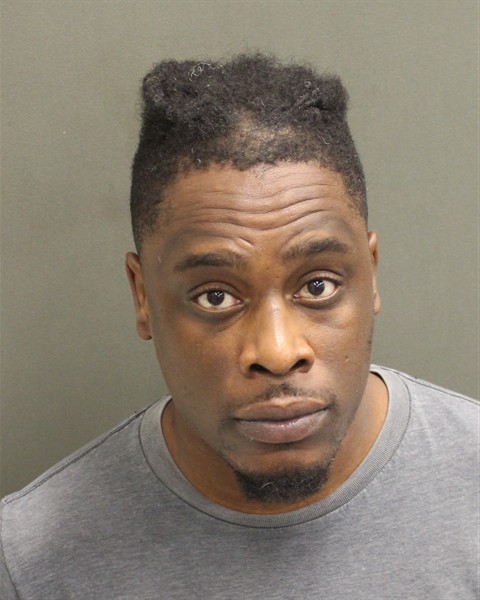 Booking photo of Christopher Cesar