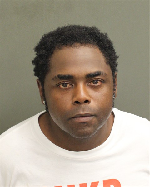 Booking photo of John Gordon