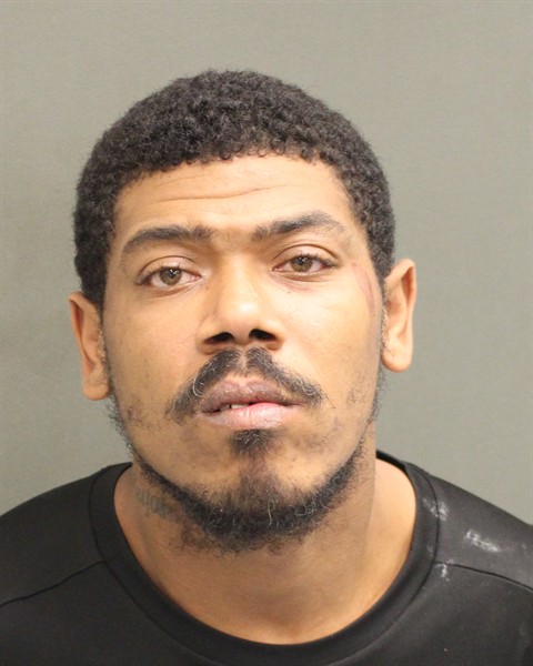 Booking photo of Gecari Matthews