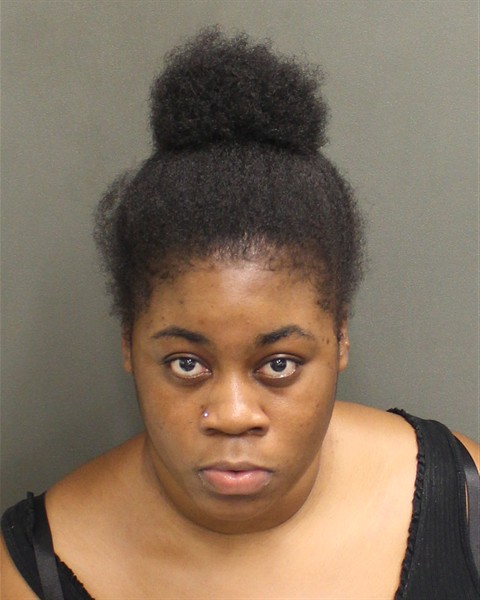 Booking photo of Kashayvier Frazier