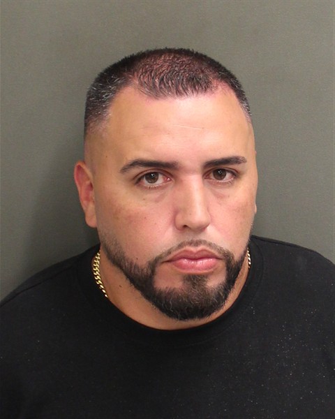 Booking photo of Frank Littleton