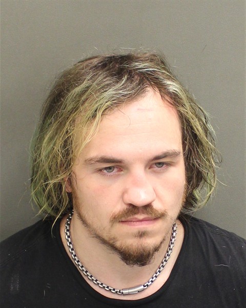 Booking photo of Ethan Mason