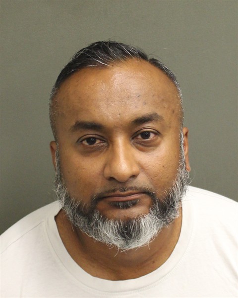 Booking photo of Wesley Benjamin
