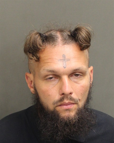 Booking photo of Skylar Wiese
