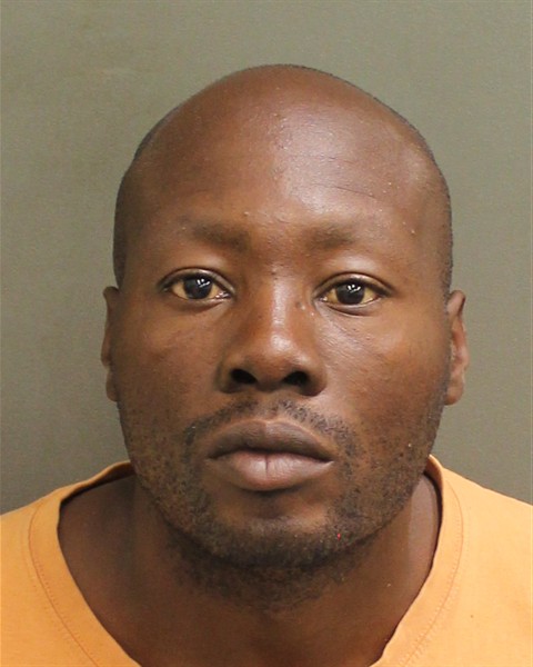 Booking photo of Anthony Simmons