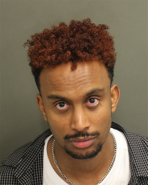 Booking photo of Ashenafi Soutas