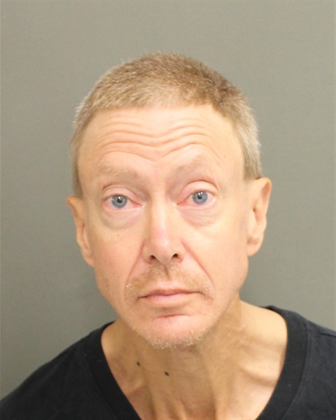 Booking photo of Douglas Colburn