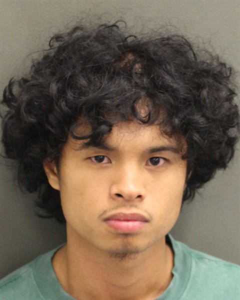 Booking photo of Mark Stroud