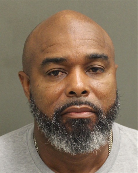 Booking photo of Kenneth Lindsey