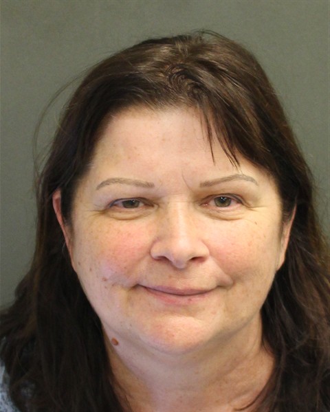 Booking photo of Lynda Cavener