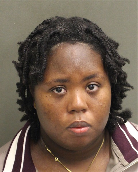 Booking photo of Khensani Pryce