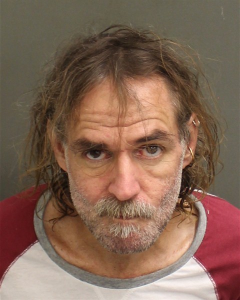 Booking photo of Joshua Watts