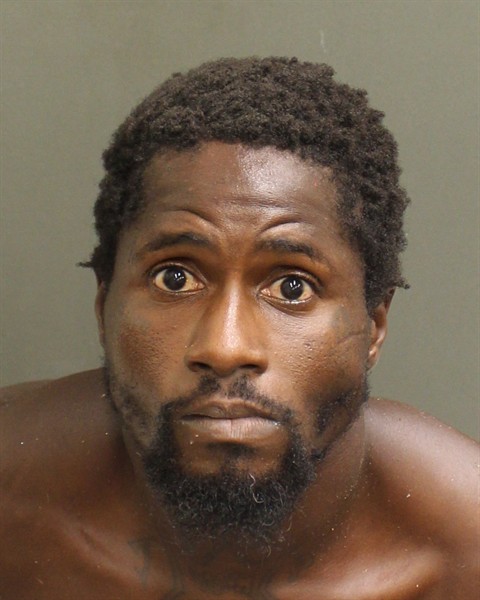 Booking photo of Maurice Petithomme