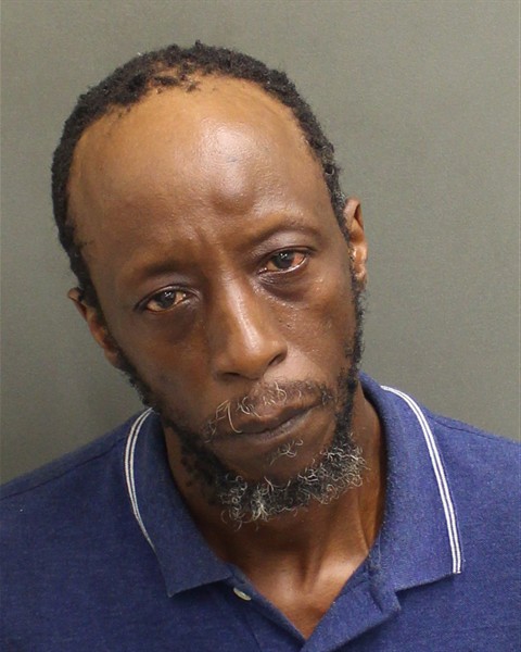 Booking photo of Steven Daniels