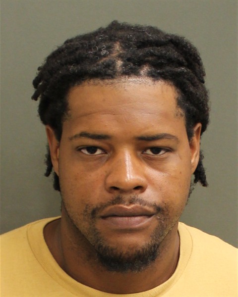 Booking photo of Jaxacques Johnson