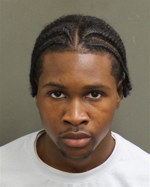 Booking photo of Troy Moorer