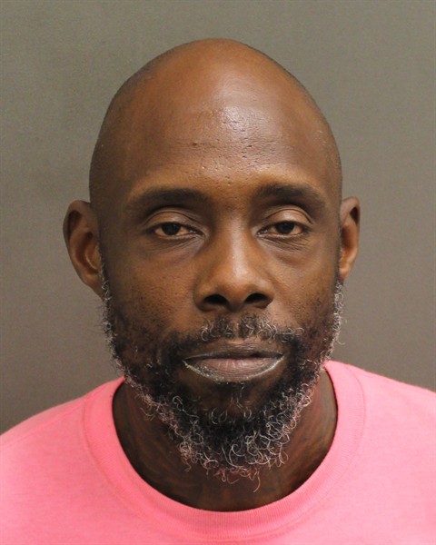 Booking photo of Antwan Andrews