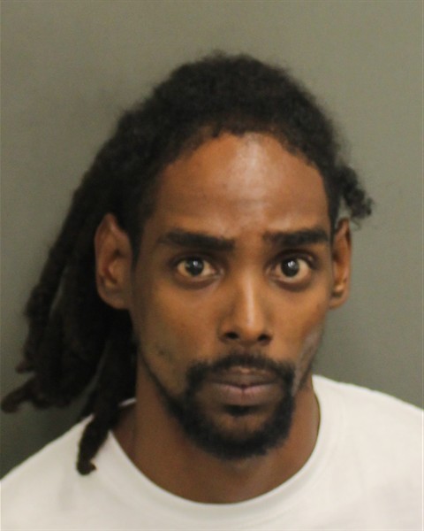 Booking photo of Daniel Bellas