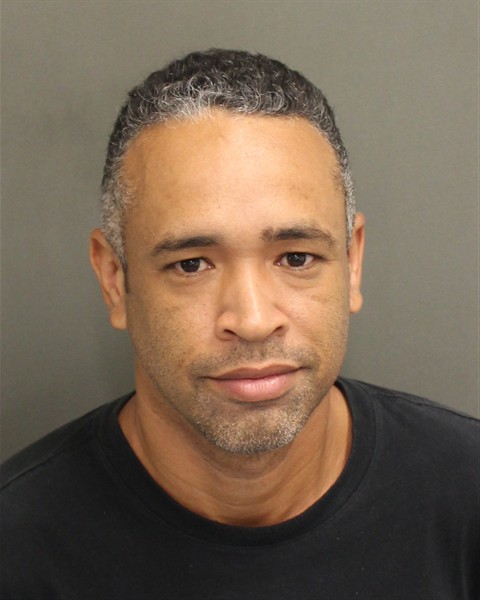 Booking photo of Pedro Aliendreshidalgo