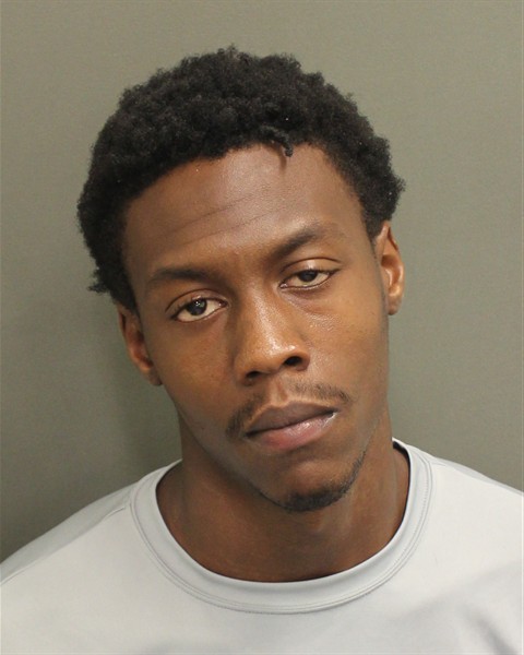Booking photo of Justin Alvarez