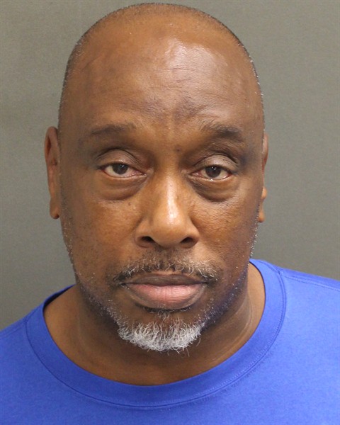 Booking photo of Jacques Thompson