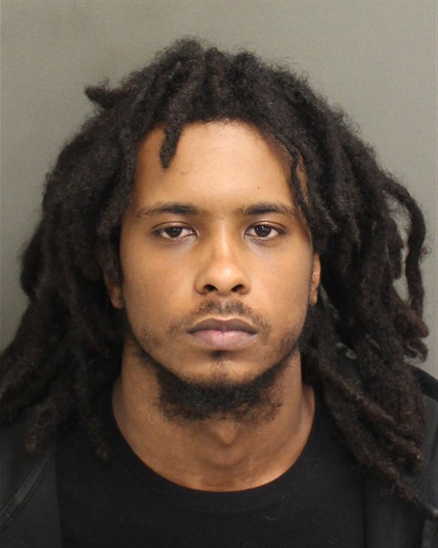 Booking photo of Geulian Skeeter