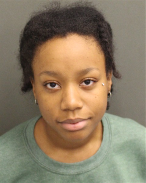 Booking photo of Mykel Williams