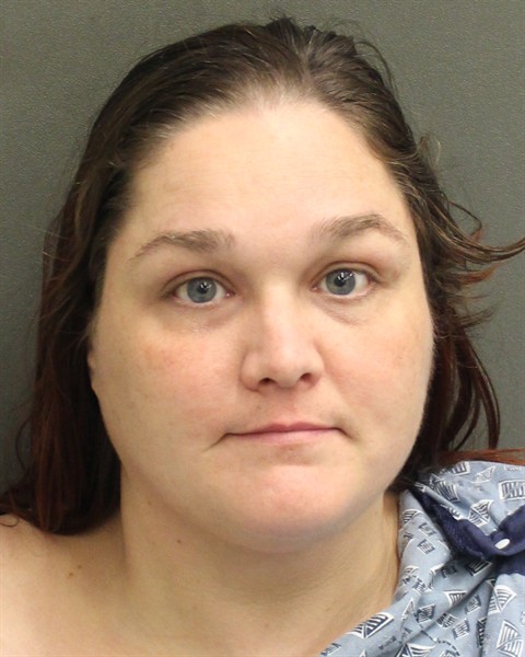 Booking photo of Brittany Jones