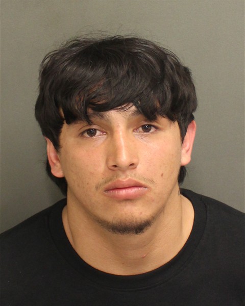 Booking photo of Roman Enamoradobarahona
