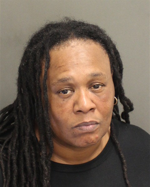 Booking photo of Latonya Mansfield