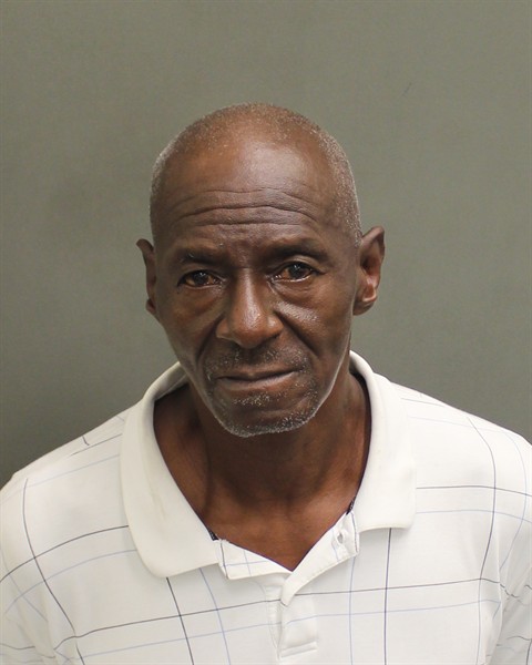 Booking photo of Fred Haywood