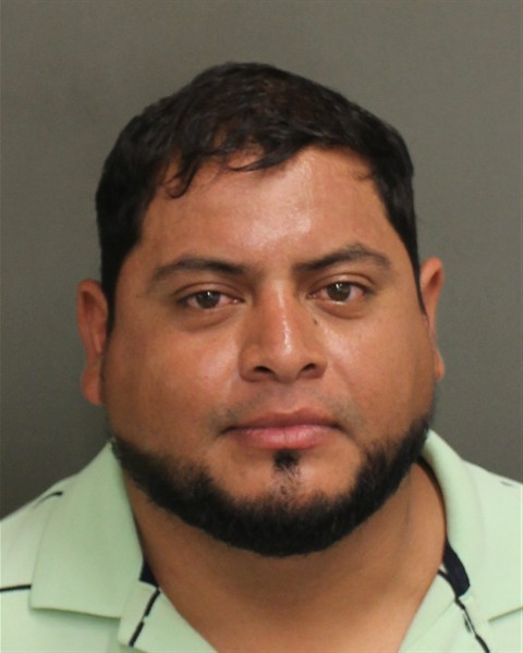 Booking photo of Damian Riveraruiz