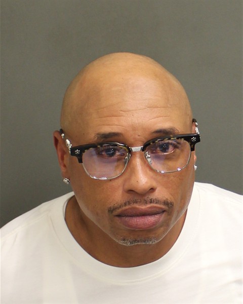 Booking photo of Kimonie Norman