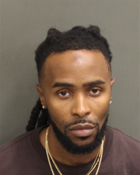 Booking photo of Nathaniel Mcintosh