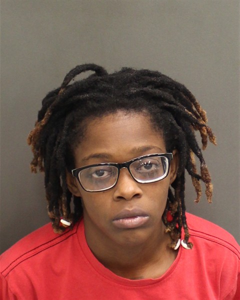 Booking photo of Kadeidra Tompkins