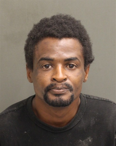 Booking photo of Lavaris Foster