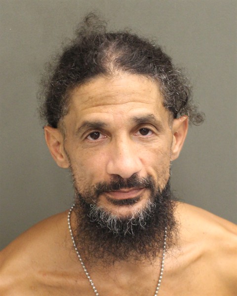 Booking photo of Alexis Diaz