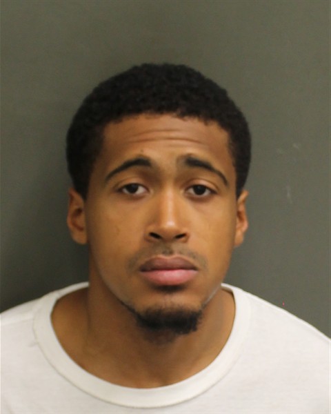 Booking photo of Nyquan Austin