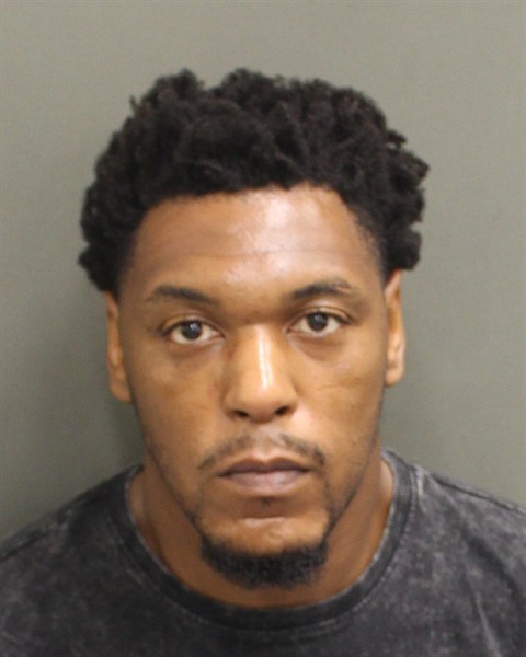 Booking photo of Deandre Turner