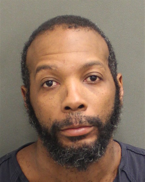 Booking photo of Johnny Chaney