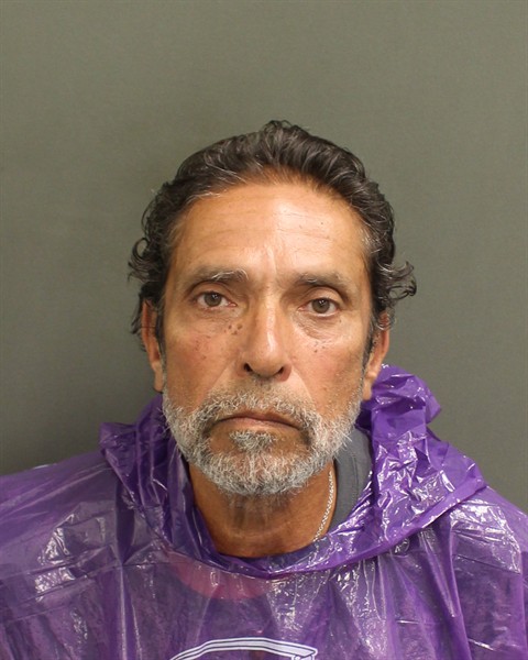 Booking photo of Gerard Kladde
